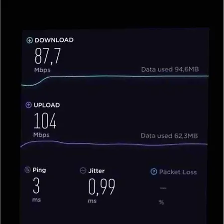 Stunning Views - Location - Netflix + Balcony דירה *