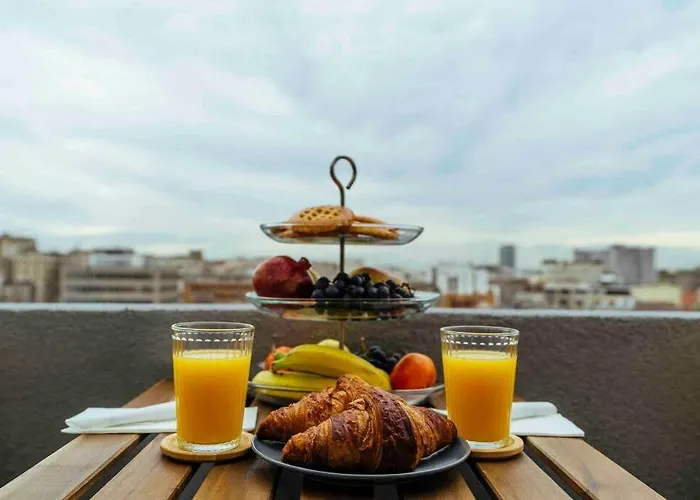 דירה Stunning Views - Location - Netflix + Balcony