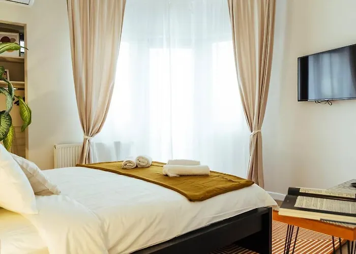 Appartement Stunning Views - Location - Netflix + Balcony *