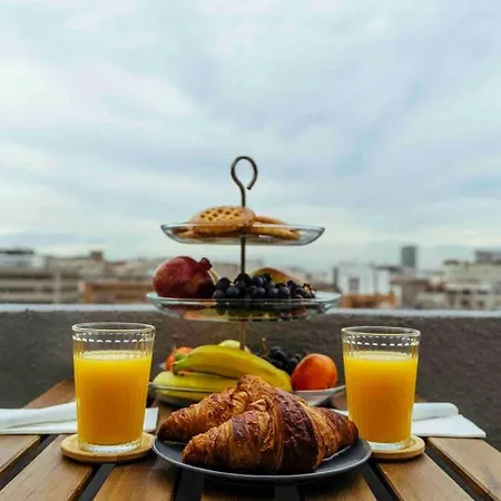 Daire Stunning Views - Location - Netflix + Balcony