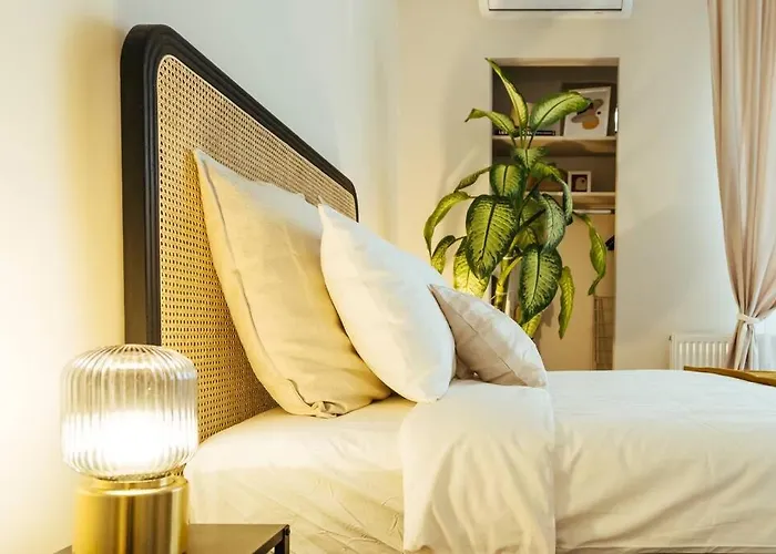 Daire Stunning Views - Location - Netflix + Balcony